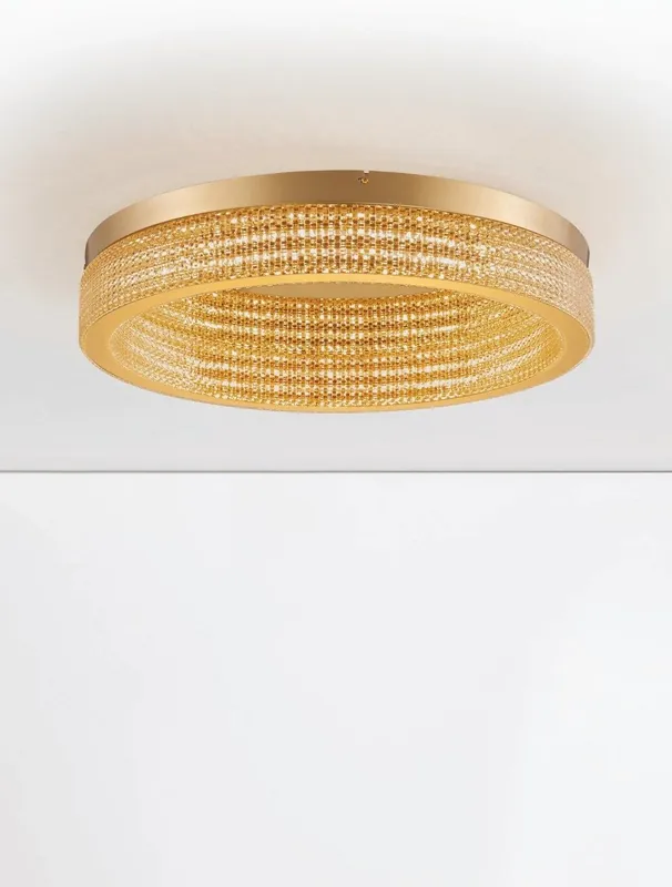 Luces Exclusivas LE44728 Lampa sufitowa YOTAU - Promocja
