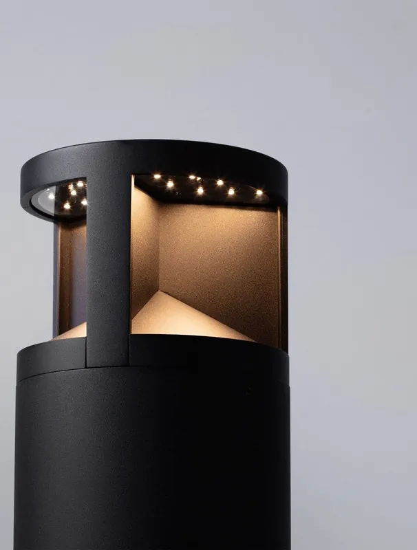 Kupuj bezpiecznie | Luces Exclusivas LE75127 Lampa zewnętrzne NEVARRO