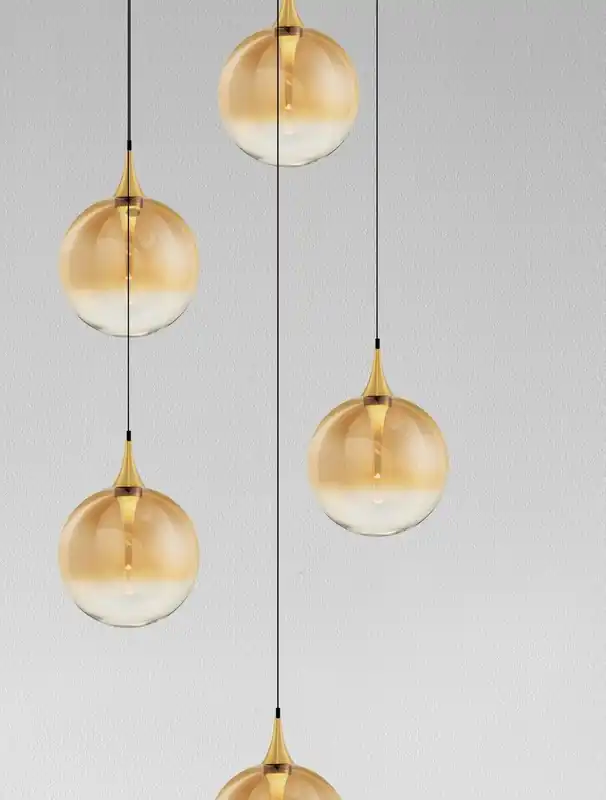 Cena fabryczna | Luces Exclusivas LE45134 Lampa wisząca LURVELA