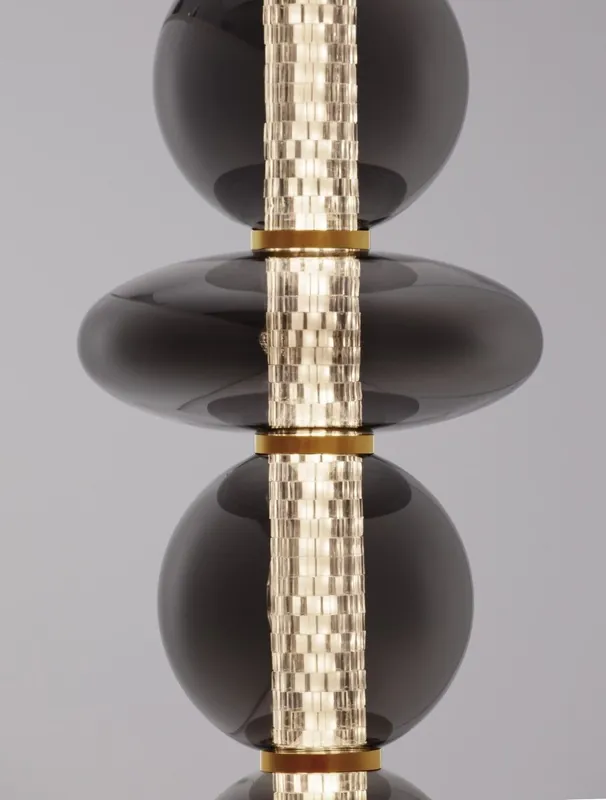 Luces Exclusivas LE45144 Lampa stojące BRIVANO | Cena po obniżce