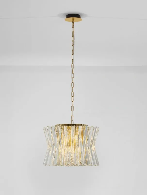 Luces Exclusivas LE45151 Lampa wisząca MELUNTO | Wyprzedaż