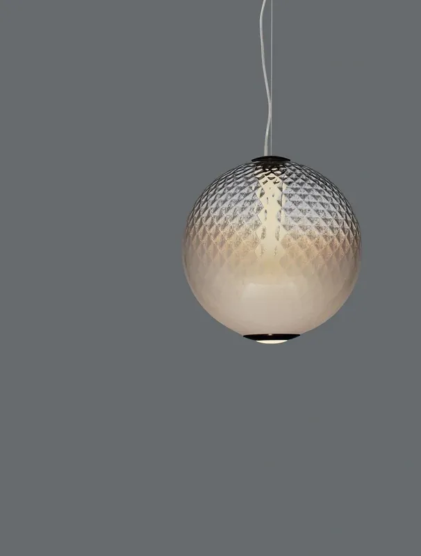 Klienci polecają | Luces Exclusivas LE45173 Lampa wisząca CORVELA