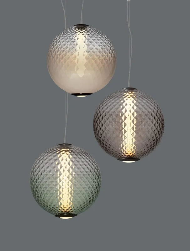 Luces Exclusivas LE45175 Lampa wisząca CORVELA - Produkt wysokiej jakości