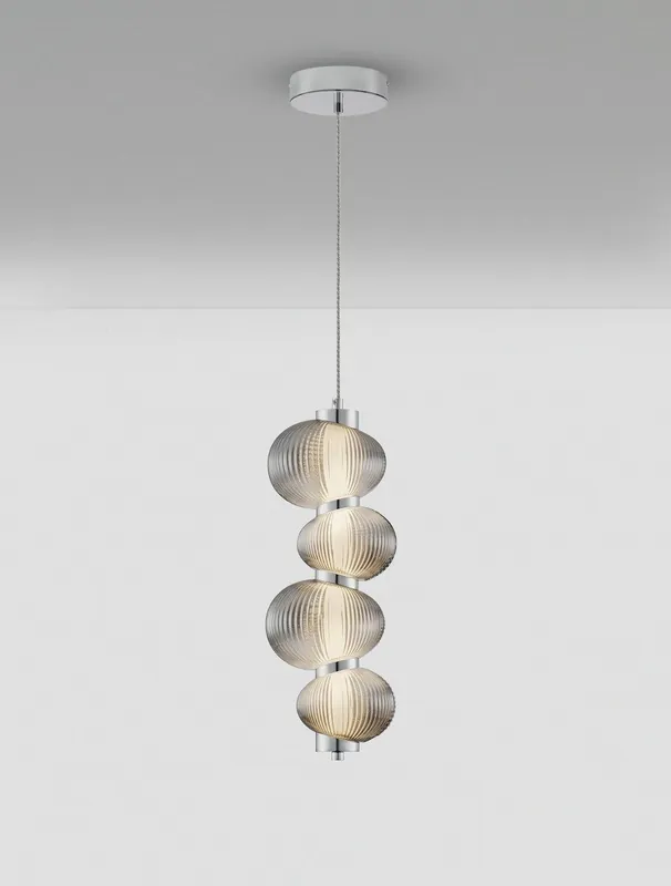 Luces Exclusivas LE45207 Lampa wisząca TANVERA | Obniżka