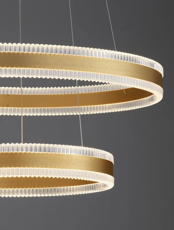 Tylko kilka sztuk | Luces Exclusivas LE45399 Lampa wisząca DONTERIO