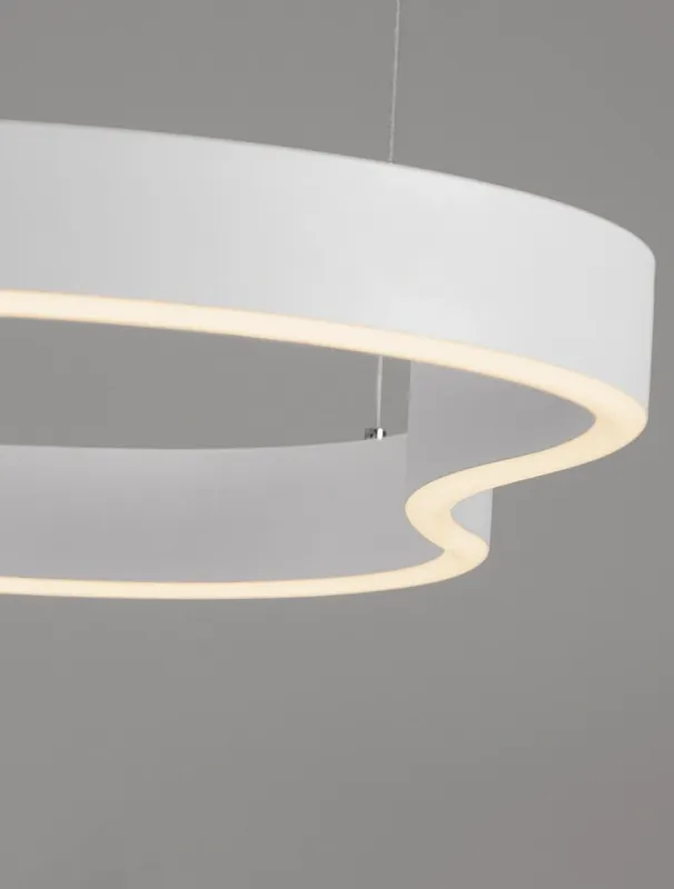 Super okazja - Luces Exclusivas LE45416 Lampa wisząca VELBANO