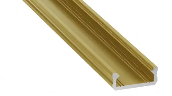 LUMINES Profil LED typ D RAL1923 mat. 3 m 10-1696-30 | Top produkt