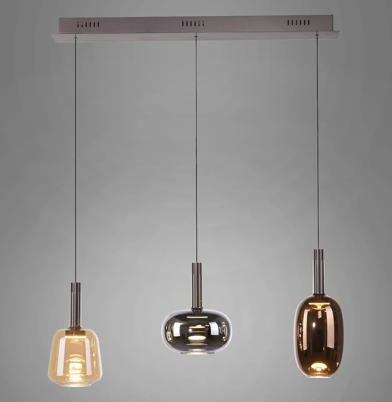 Tylko w tym tygodniu | Paul Neuhaus 003902-030760 Lampa Wisząca Multikolor IRIDES