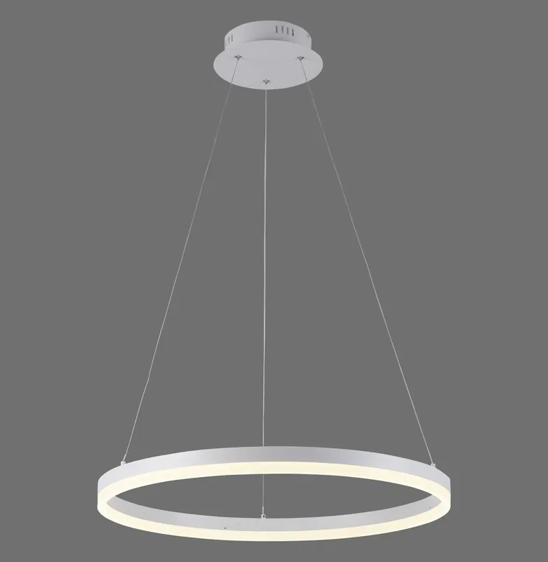 Wygodne zakupy | Paul Neuhaus lampa Wisząca Biały TITUS 003902-031199