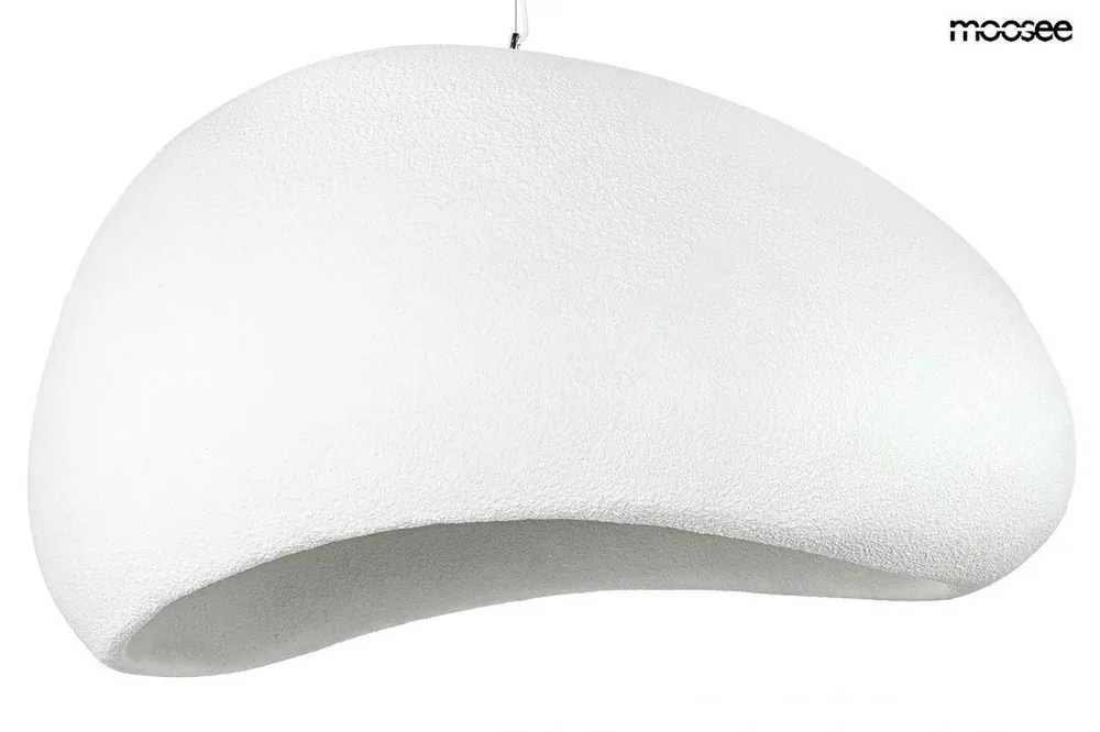 MOOSEE lampa wisząca NEST 120 biała | Klienci polecają