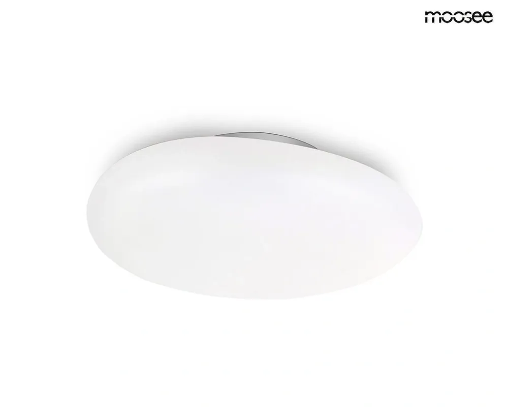 MOOSEE lampa sufitowa / plafon CLOUD biała - Bezpośrednio z fabryki