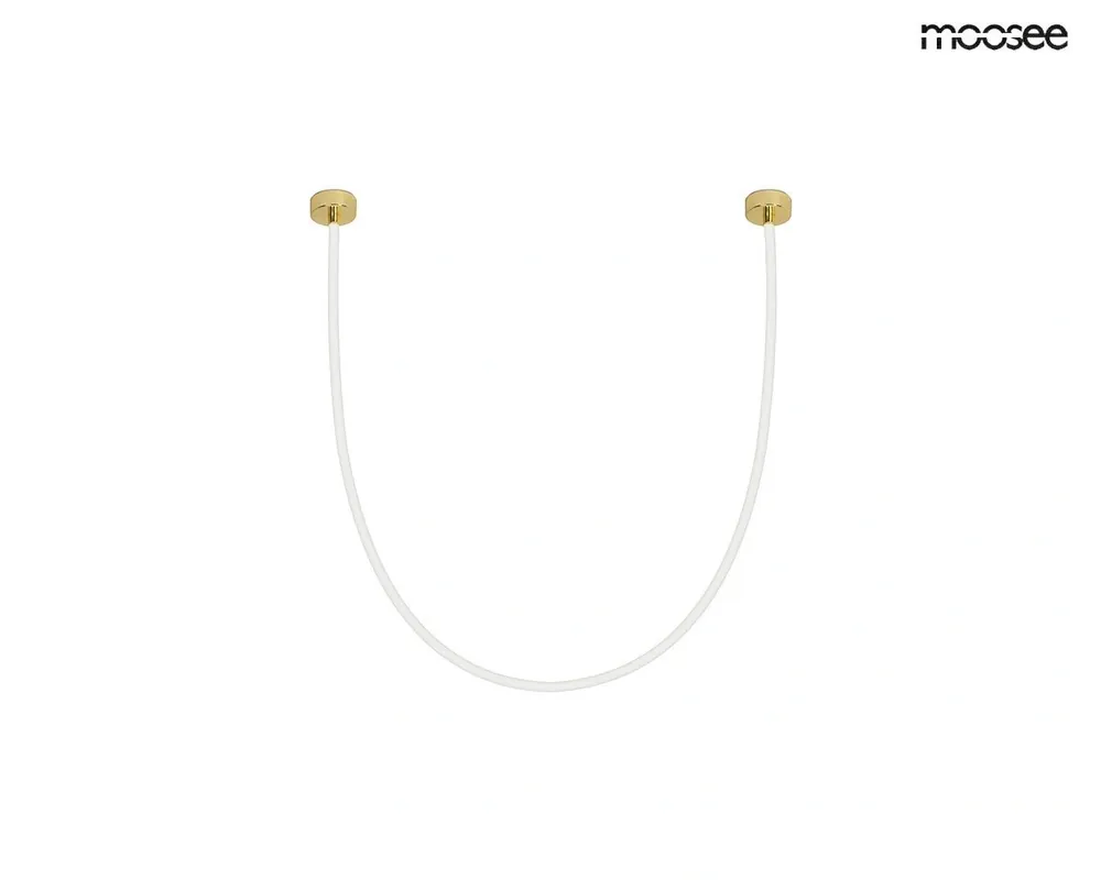 MOOSEE lampa wisząca LASSO 300 Smart złota - W sprzedaży
