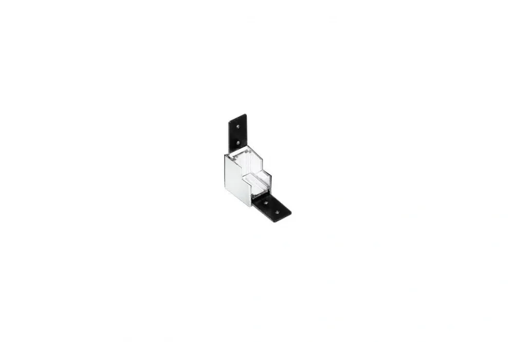 Najwyższa jakość - MULTILINE LOW ŁĄCZNIK L 90° DO SZYNY MAGNETIC NATYNKOWY ULAC526