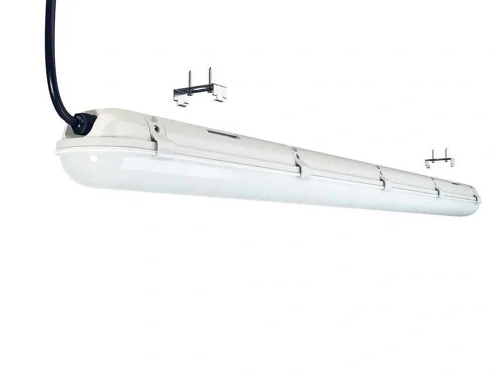 Oprawa hermetyczna 38W 4000K 4200lm L1200 mm IP65 230V poliwęglan LangeLight LT032647 - Hit sprzedażowy