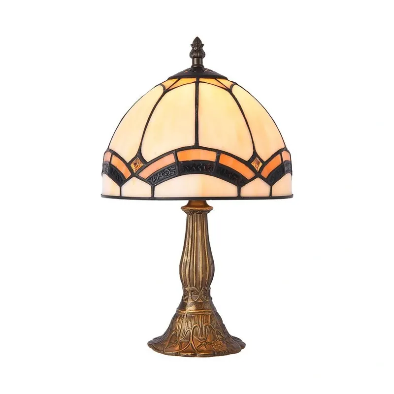 Lampa stołowa TIFFANY XIX. Unilight LOC352 | Nowość już dostępna