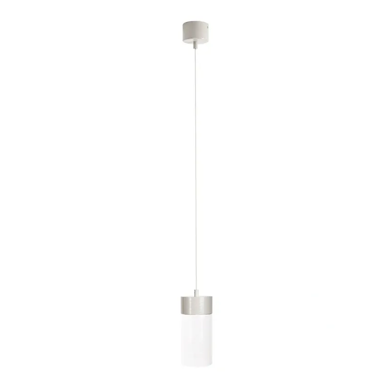 Okazja cenowa - Lampa wisząca FUSION RAL7044 P0639 MAXLIGHT