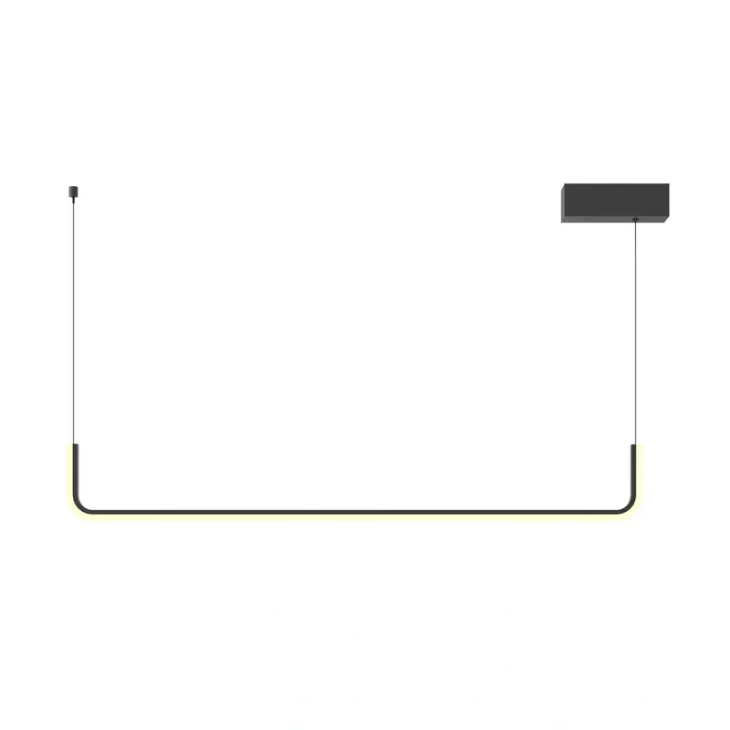Zostało kilka sztuk | Lampa wisząca URUS 17W P0644 MAXLIGHT