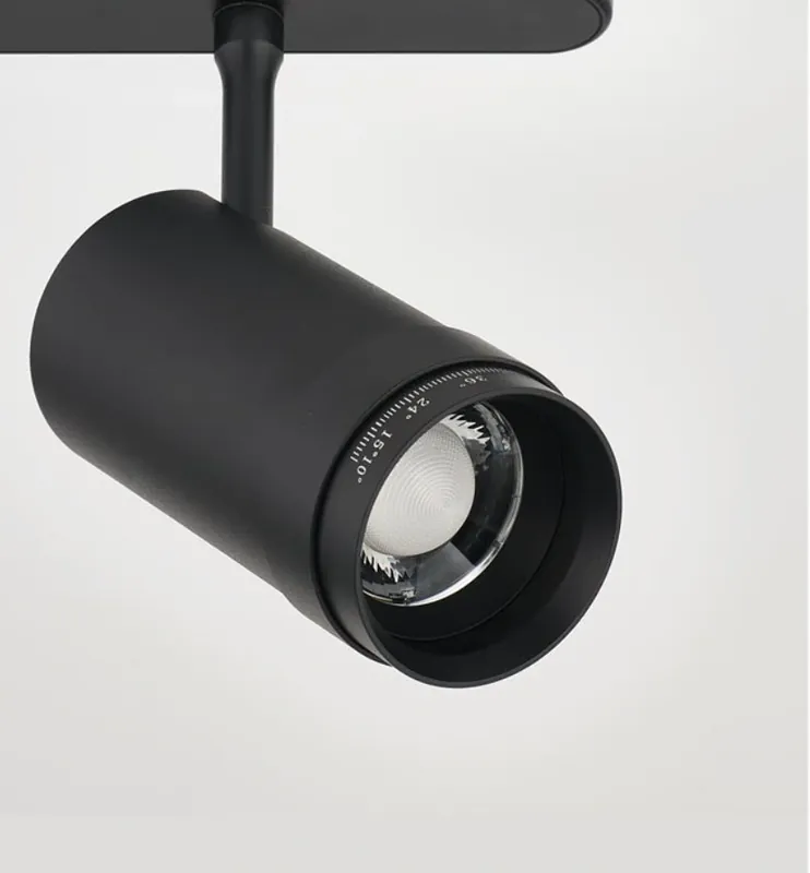 Ostatnia szansa | Reflektor ZOOM 18W SYSTEMU SYMMETRIC SKYVIA 48V Tunable CCT ULTL405