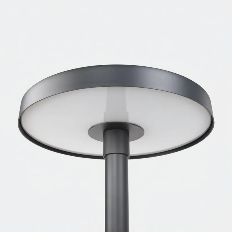 Norlys Borg 5143 / 5144 – inteligentna lampa słupowa LED D4i do nowoczesnych przestrzeni zewnętrznych | Zamów teraz