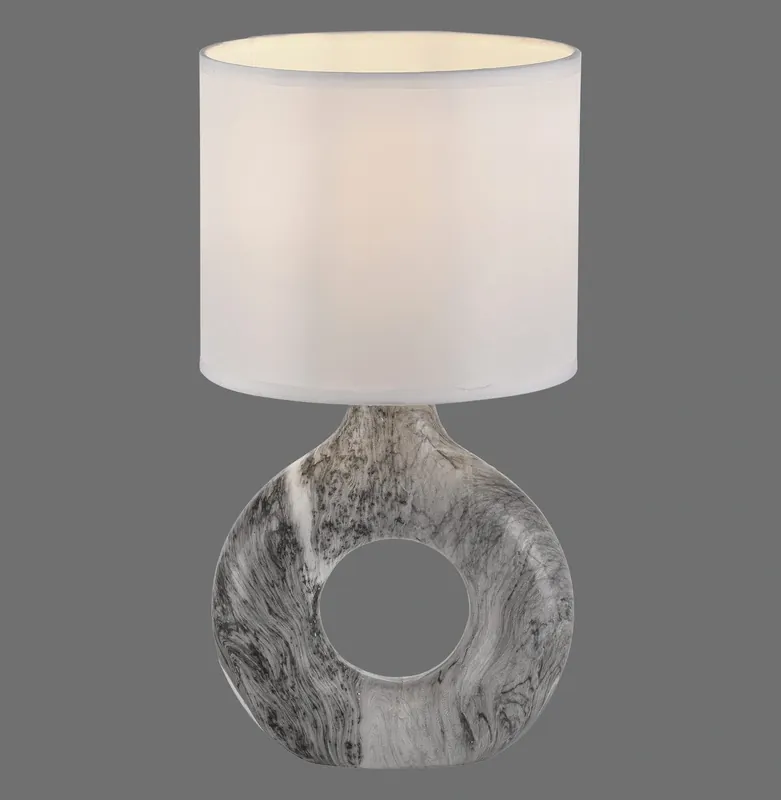 Prosto z fabryki - JUST LIGHT 14193-15 Lampa biurkowa CARARA