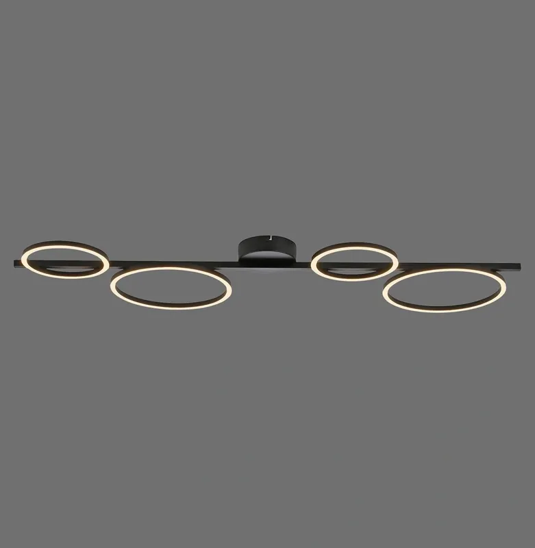 JUST LIGHT 14211-18 Lampa sufitowa MINI RITUS | Zostało niewiele