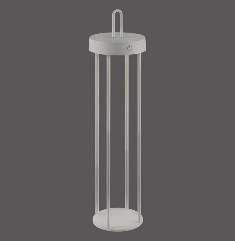 JUST LIGHT 19301-40 Lampa biurkowa ANSELM | Tylko dziś