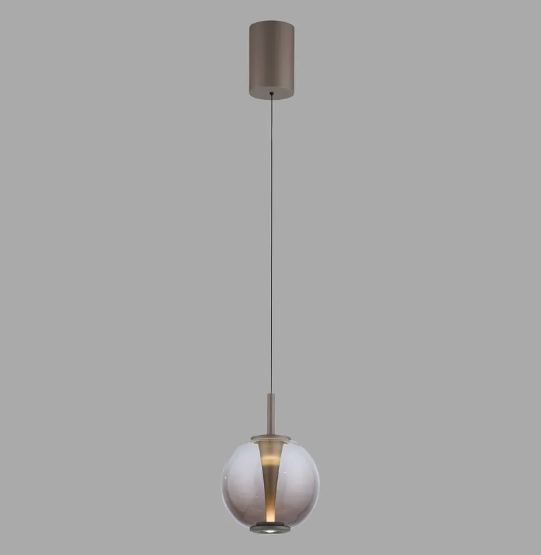 Bezpieczne zakupy | Paul Neuhaus 2220-97 Lampa wisząca PURE INFINITY 003902-035841
