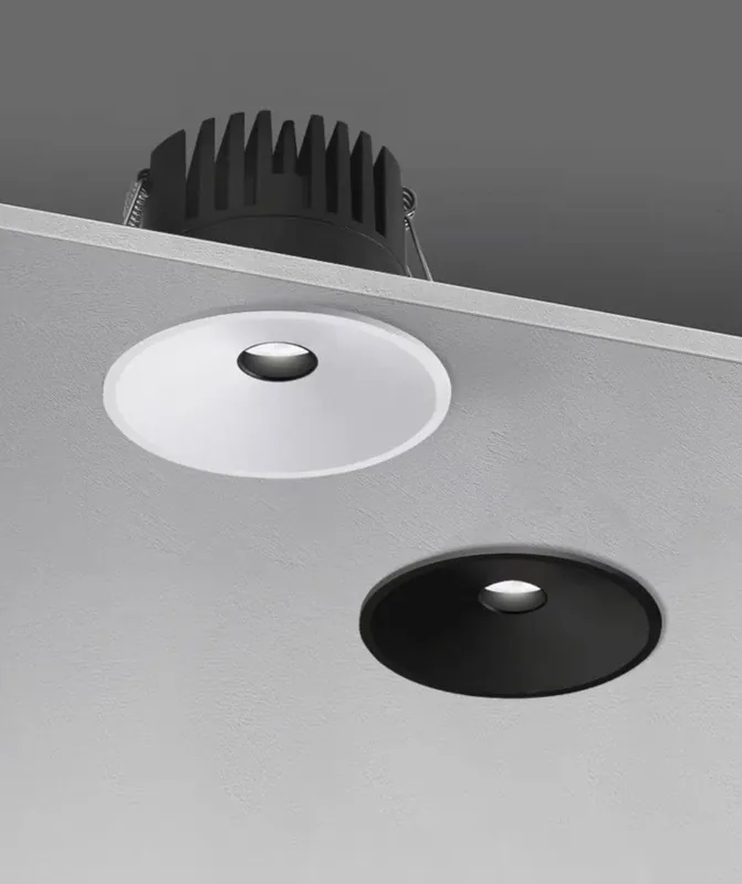 ULTRA LOW UGR PINHOLE DOWNLIGHT ULDL367- Biała | Bezpieczne zakupy