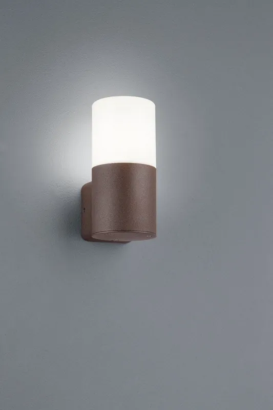 W sprzedaży - Trio 222260124 Lampa ścienna zewnętrzna HOOSIC