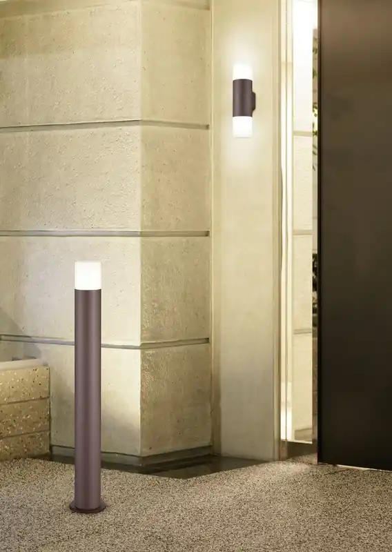Trio 222260224 Lampa ścienna zewnętrzna HOOSIC - Premium