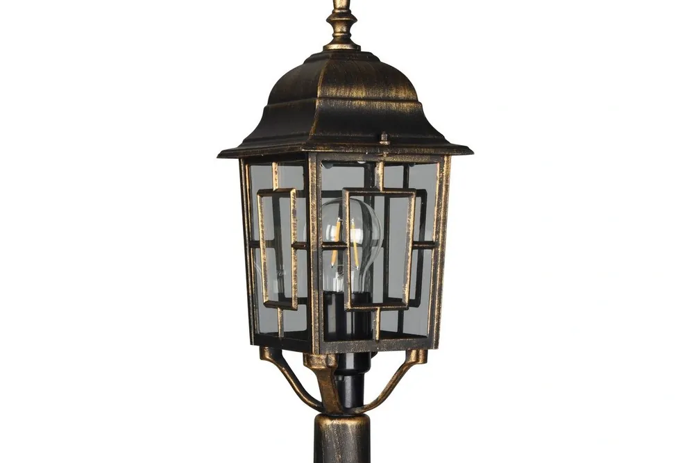 Oferta kończy się wkrótce | Trio 405960128 Lampa stojąca zewnętrzna VOLTURNO