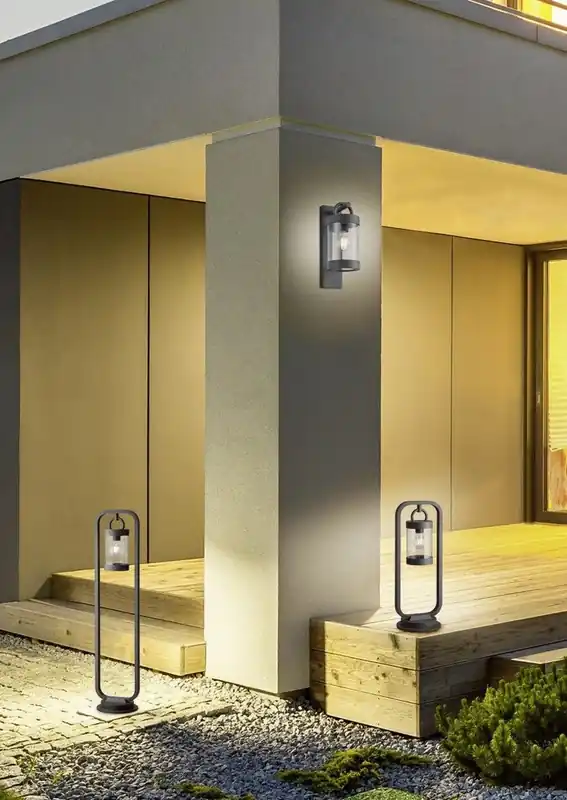 Trio DL142404160 Lampa stojąca zewnętrzna CUSTYRA DL - Popularny produkt