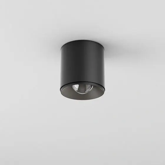 AQForm 47063-M927-W3-PH-12 QRLED next hermetic IP44 M927 52° ściemnianie fazowe black | Skorzystaj teraz