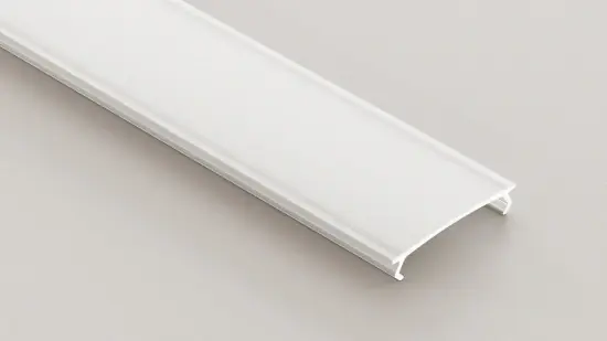 Klosz TEKKNI M22 PC mrożony 2,02 m - Już w sprzedaży