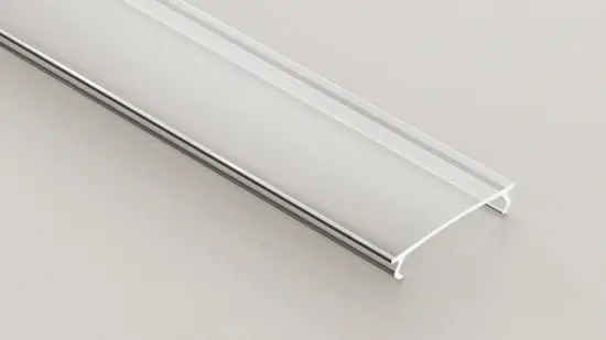 Klosz TEKKNI M22 PC transparentny 3 m | Bardzo popularny produkt