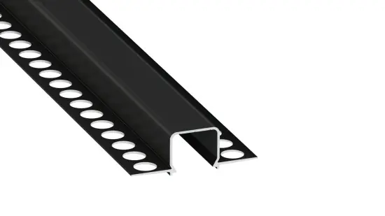 Zestaw TEKKNI MOSSO czarny, klosz mleczny 3 m - Nowy produkt