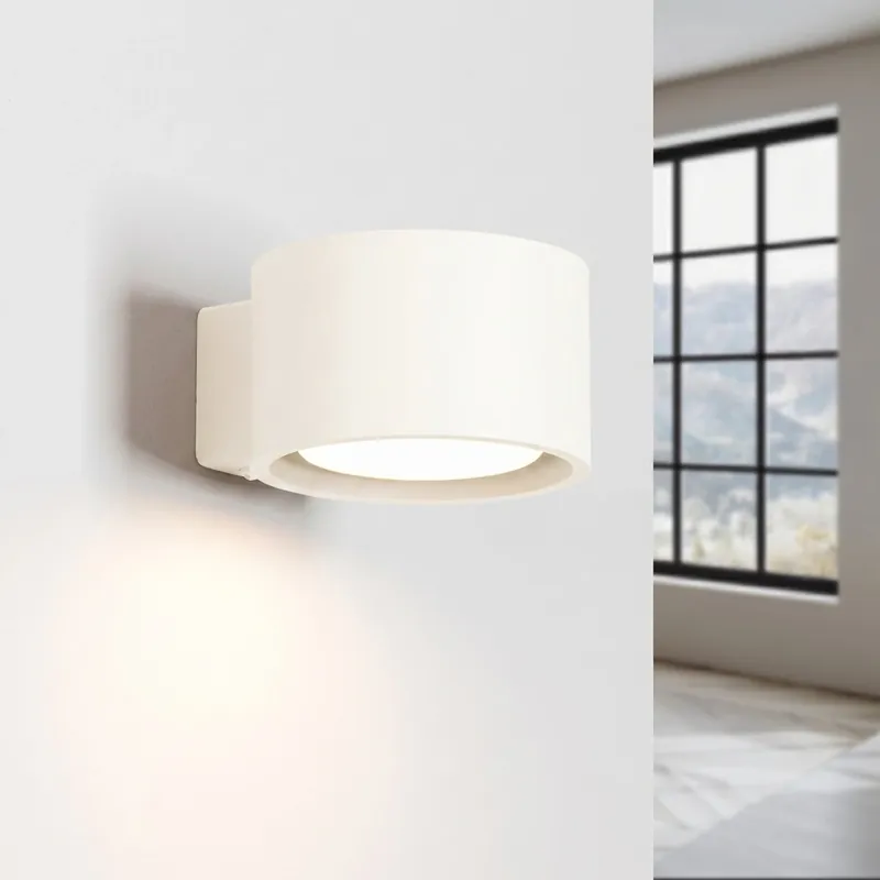 SOLLUX SL.2441 kinkiet MODO 1 beżowy Gx53 - Top oferta