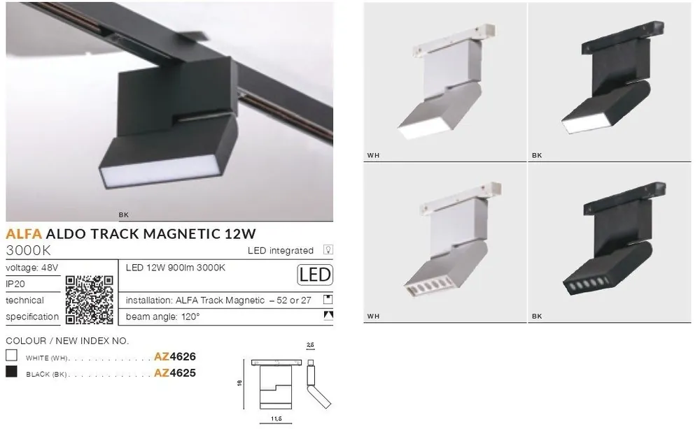 Oprawy magnetyczne - Oszczędź więcej
