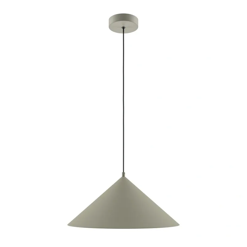 Ulubieniec klientów - Lampa wisząca GREY Basic colors Maytoni MOD167PL-01BG