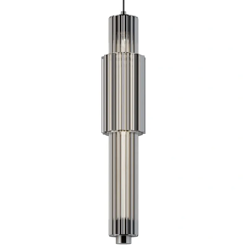 Lampa wisząca CHROME Verticale Maytoni MOD308PL-L9CH3K - Na stanie