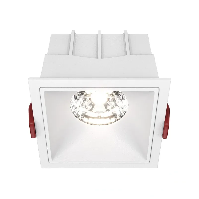 Nowa pozycja w ofercie - Downlight WHITE Alfa LED Maytoni DL043-01-15W4K-D-SQ-W