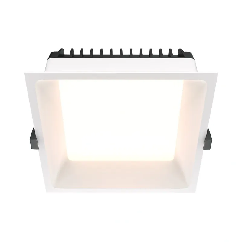 Bezpieczna płatność | Downlight WHITE Okno Maytoni DL054-18W3K-W