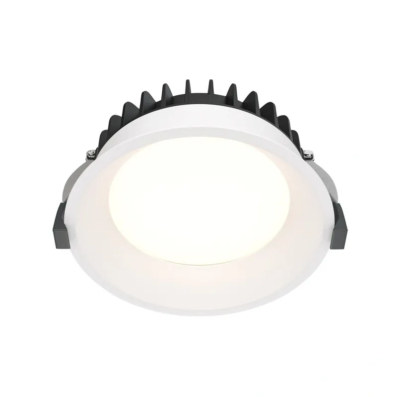 Lampa wbudowana DL055-12W4K-W Maytoni - Rabat