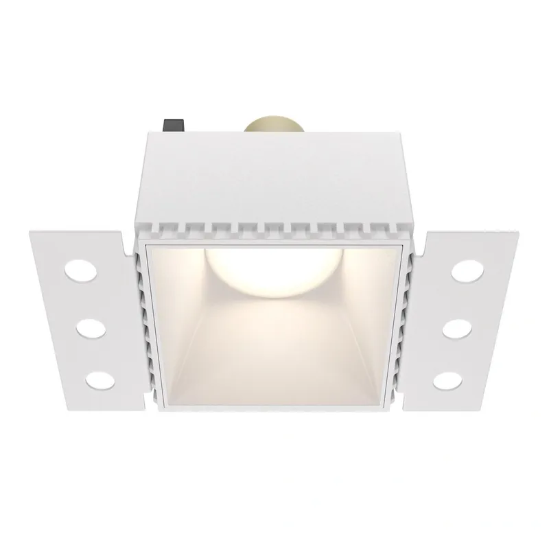 Downlight WHITE Share Maytoni DL051-01-GU10-SQ-W | Cena fabryczna