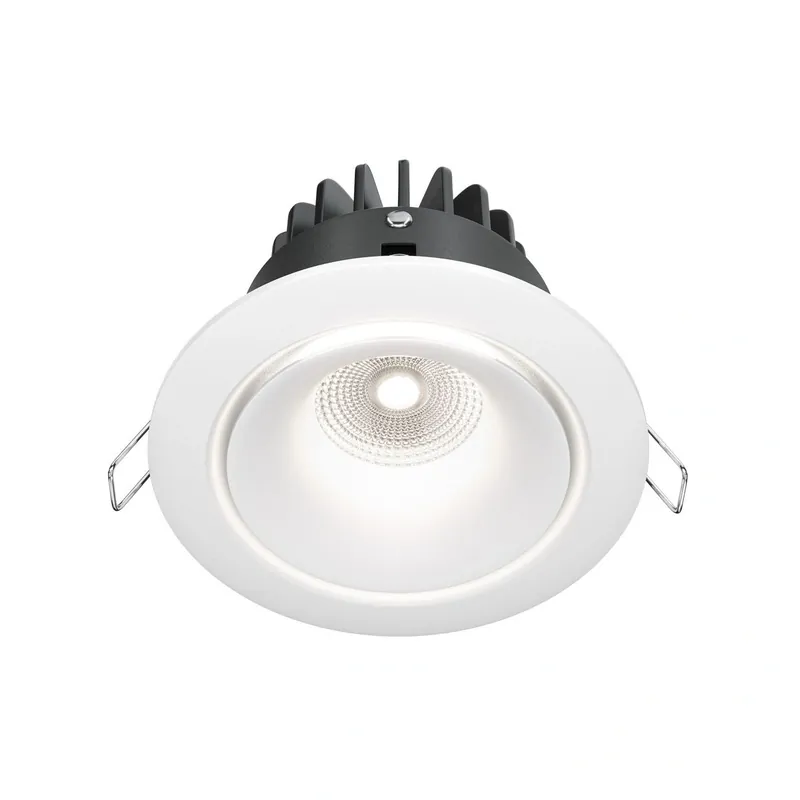 Downlight WHITE Yin Maytoni DL031-L12W4K-W | Okazja