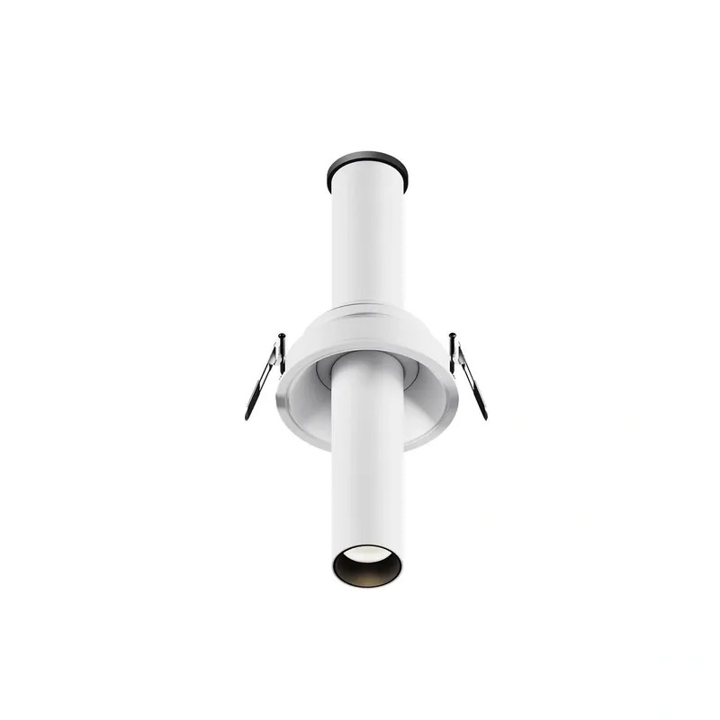 W sprzedaży - Lampa wbudowana C140RS-L200-7W3K-W Maytoni