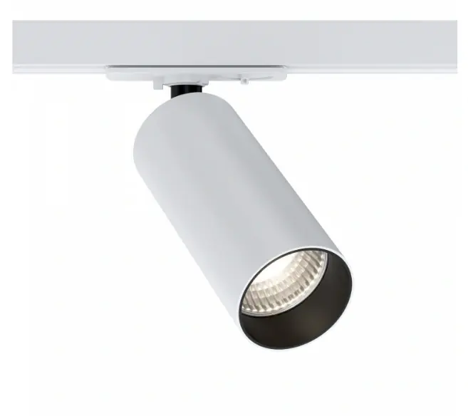 Track Lighting WHITE Focus LED Maytoni TR021-1-12W3K-W-D-W | Dobra cena
