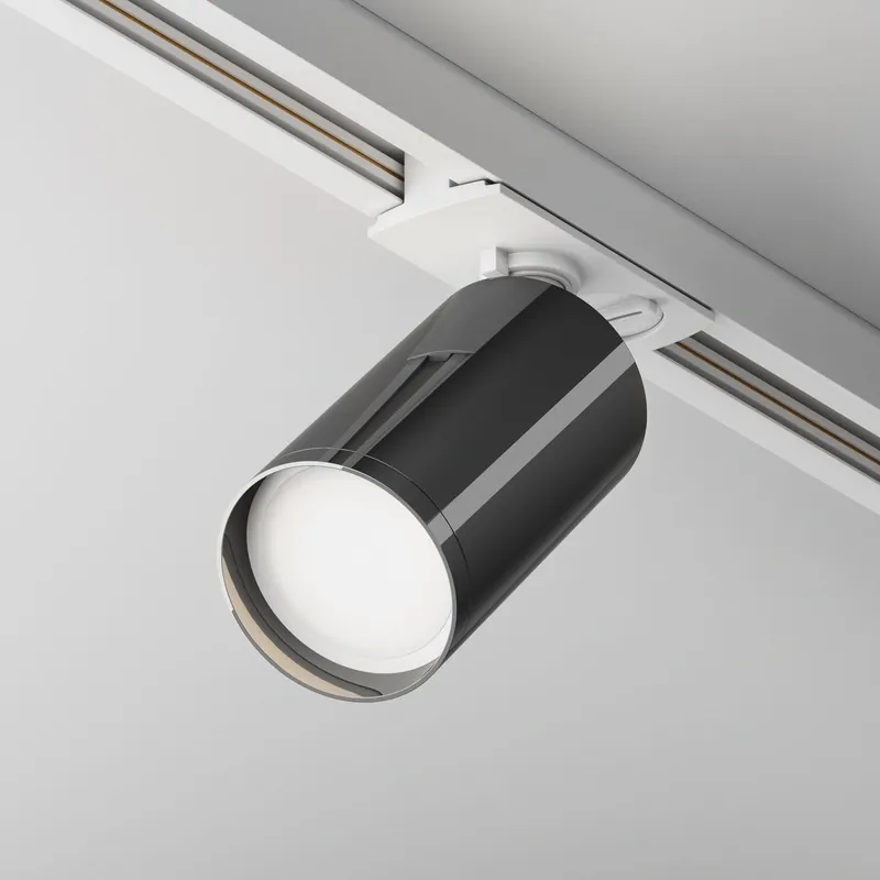 Track Lighting White and graphite FOCUS S Maytoni TR020-1-U-GU10-WGF - Wybór klientów