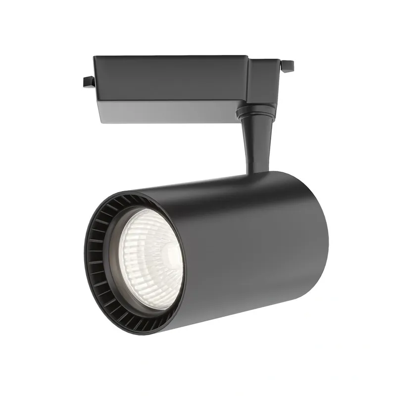 Bardzo popularny produkt | Track Lighting Czarny/Black Vuoro Maytoni TR003-1-15W4K-S-B