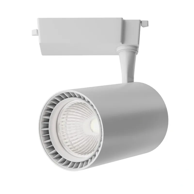 Profesjonalna jakość | Track Lighting WHITE Vuoro Maytoni TR003-1-26W4K-S-W